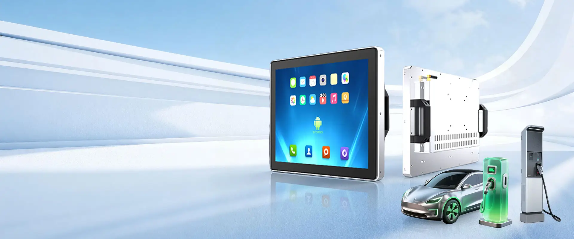 China Open-Frame Touchscreen Monitor စက်ရုံ China Open-Frame Touchscreen Monitor စက်ရုံ