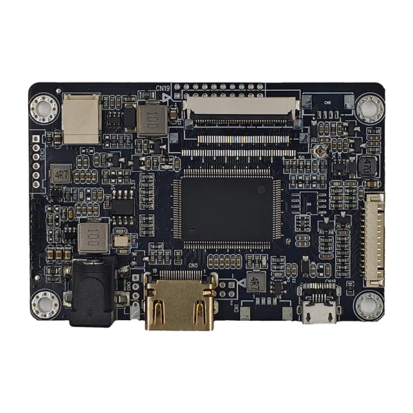 HDMI သို့ TTL အင်တာဖေ့စ် AD Board သည် စက်မှု LCD ပေါင်းစပ်မှုကို ရိုးရှင်းအောင် မည်သို့လုပ်ဆောင်နိုင်မည်နည်း။