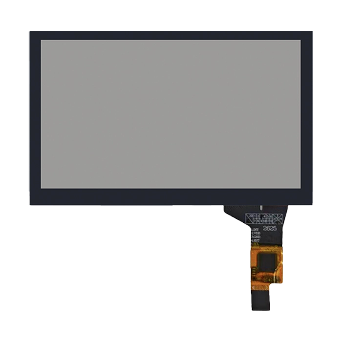 4.3 လက်မ Capacitive Touch Screen Panel USB IIC COB