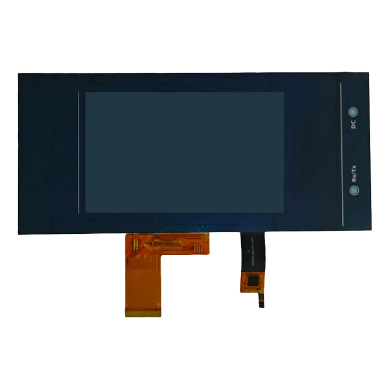 5 လက်မ Capacitive Touch Screen Panel USB IIC