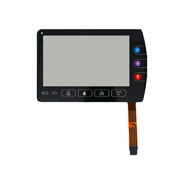 7 လက်မ 5 Wire Resistive Touch Panel