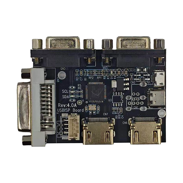 LCD Driver Board အတွက် USB-RTD မြန်နှုန်းမြင့် ပရိုဂရမ်မာ
